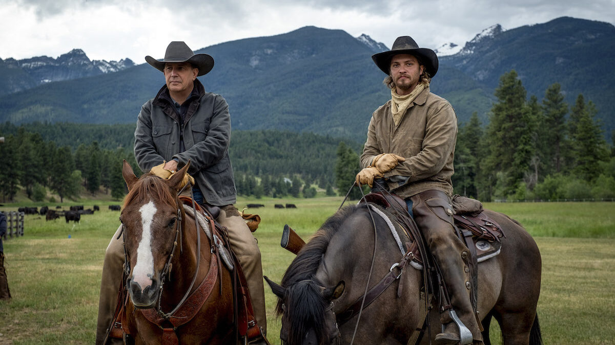 Y:1883 arriva la serie tv prequel di Yellowstone, il western con Kevin Costner
