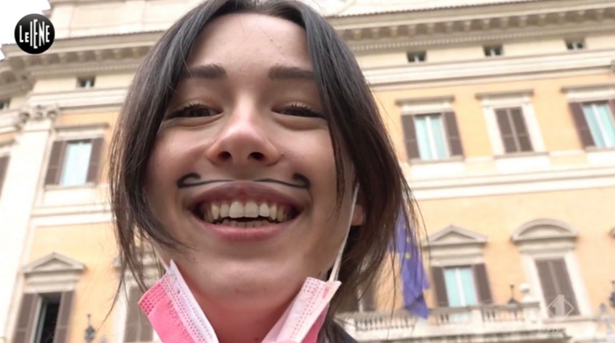 Aurora Ramazzotti entra a far parte del cast de Le Iene