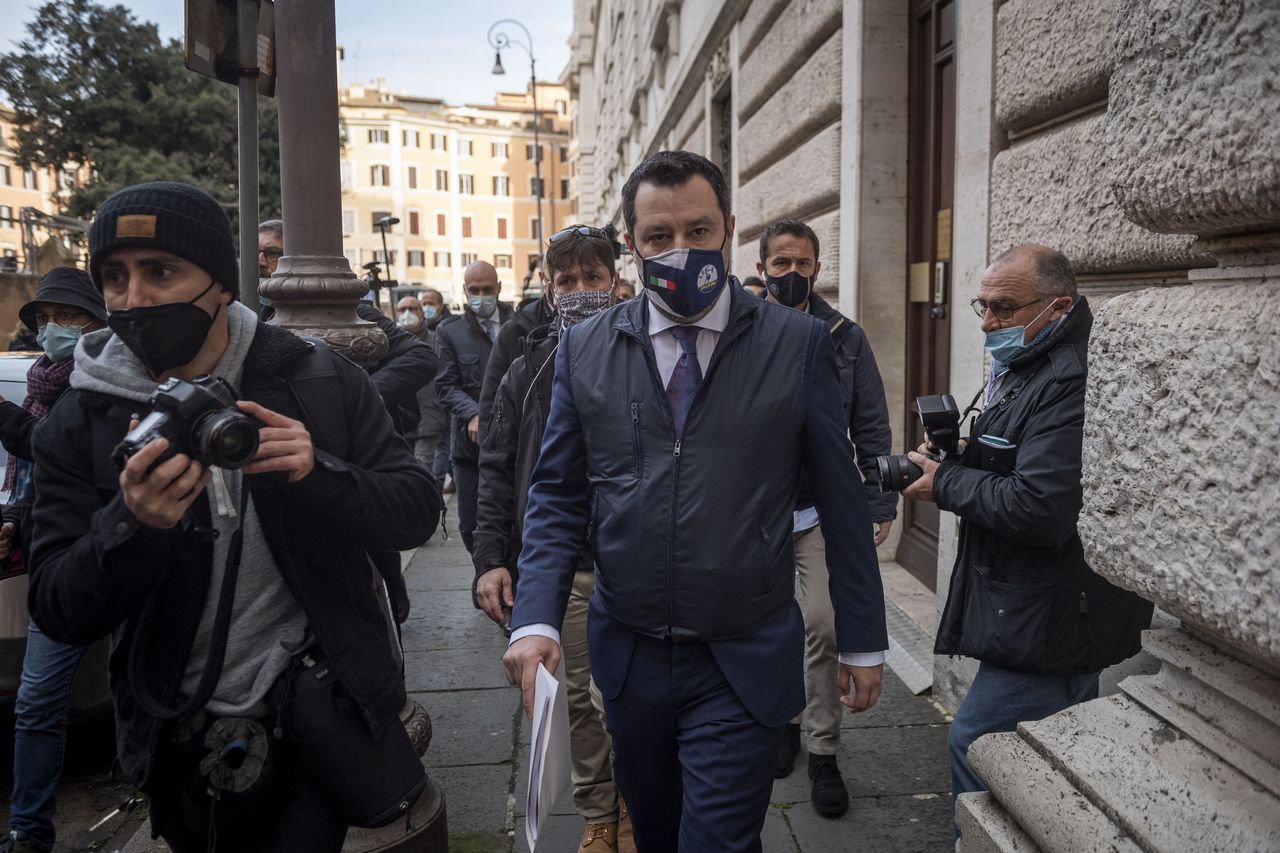 Salvini come Renzi. L’errore di Draghi è stato accontentare il leader della Lega sul condono fiscale