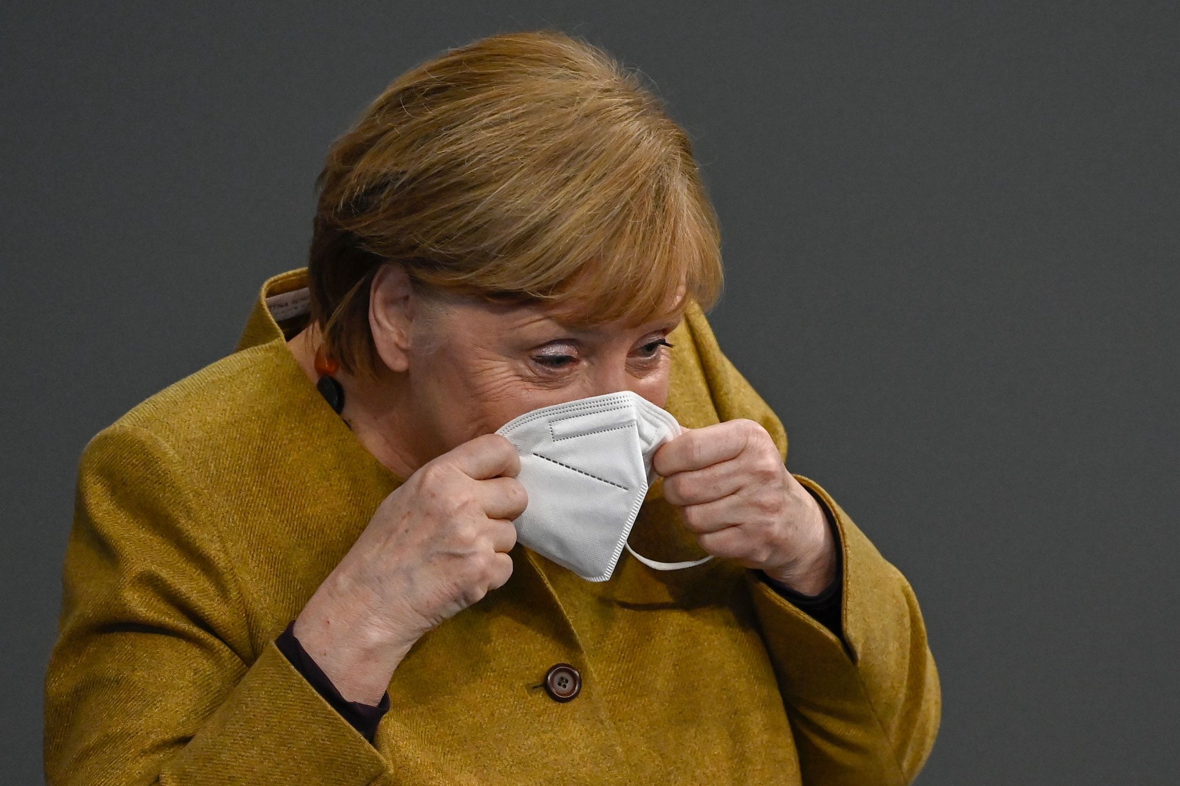 La Germania è pronta a prolungare le restrizioni fino al 18 aprile