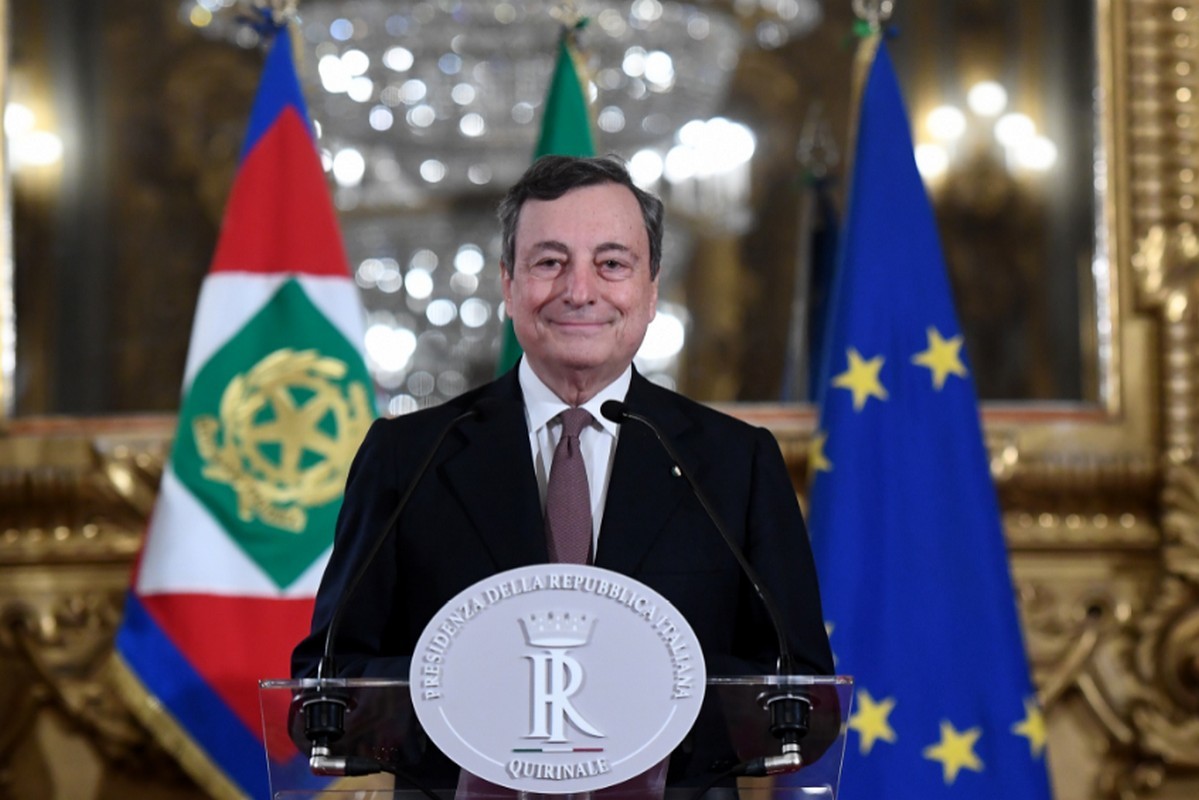 Green Pass, conferenza stampa di Draghi in diretta tv nel preserale