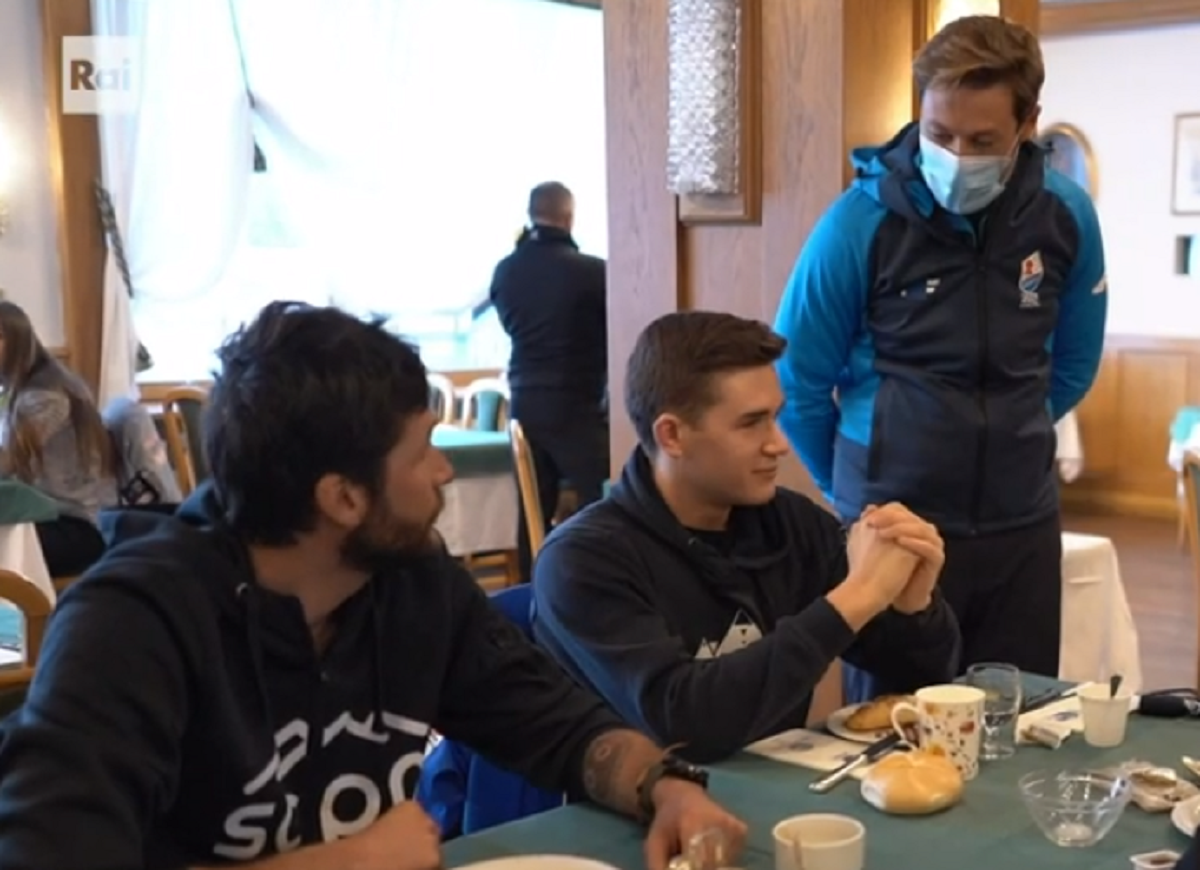 Campioni di domani, il talent show sullo sci con l’ombra del Covid