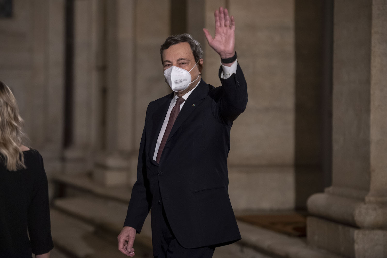 Chi sono i tecnici scelti da Mario Draghi per il nuovo governo