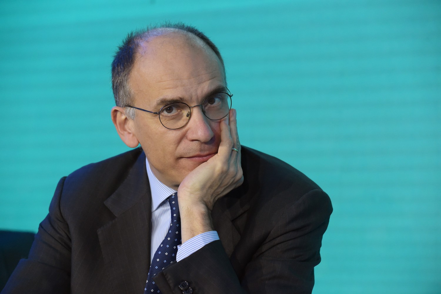 Enrico Letta scioglie la riserva e si candida alla guida del PD