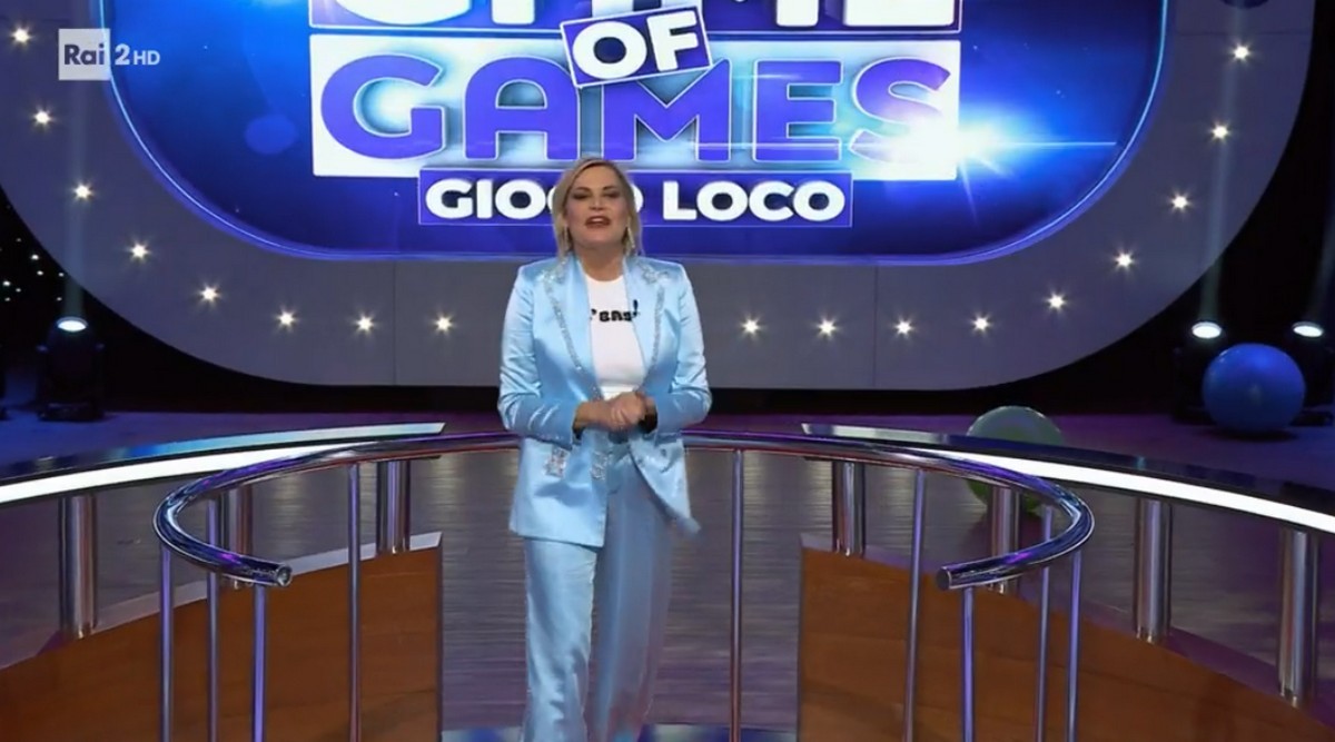 Game of Games – Gioco Loco stordisce il telespettatore con la caciara. Ne esce vincitrice solo la Ventura