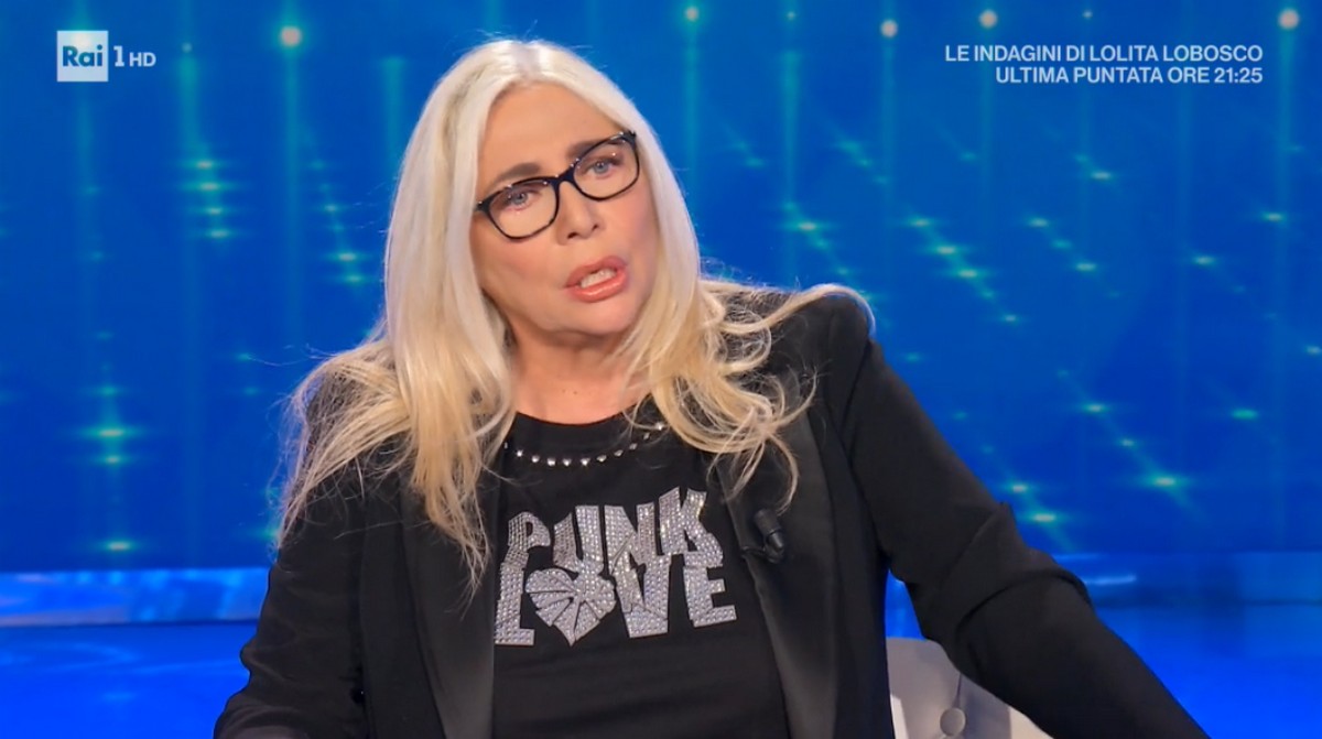 Mara Venier in lacrime a Domenica In: “Non si può più morire così…”