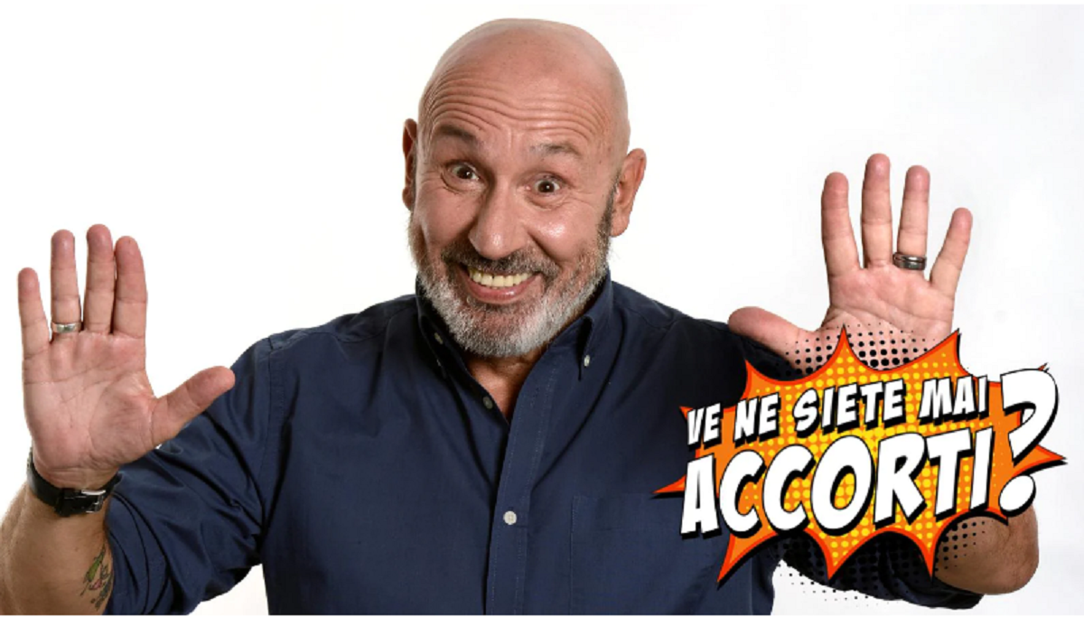 Ve ne siete mai accorti?, un Maurizio Battista grintoso in seconda serata