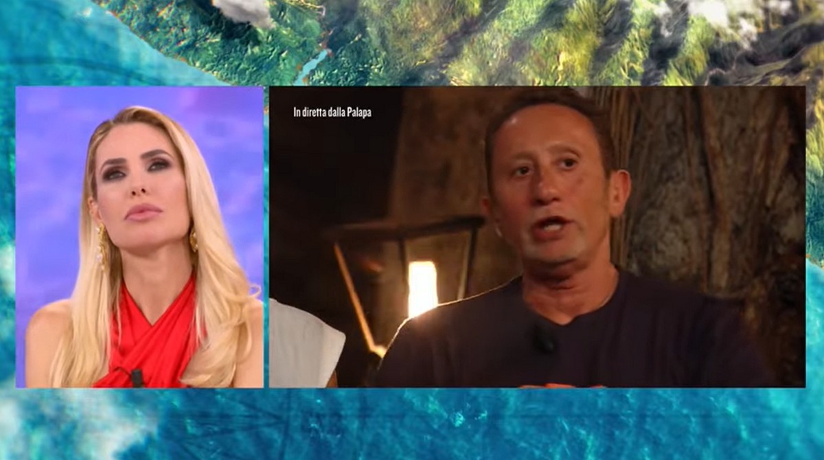 Isola dei Famosi, Beppe Braida lascia il reality show per gravi motivi familiari