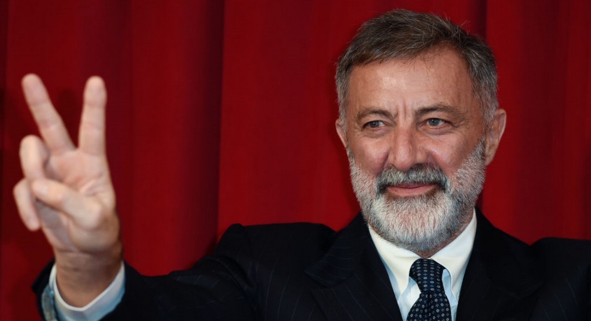 In barba a tutto: la conferenza stampa di presentazione. Le dichiarazioni di Luca Barbareschi e Franco Di Mare
