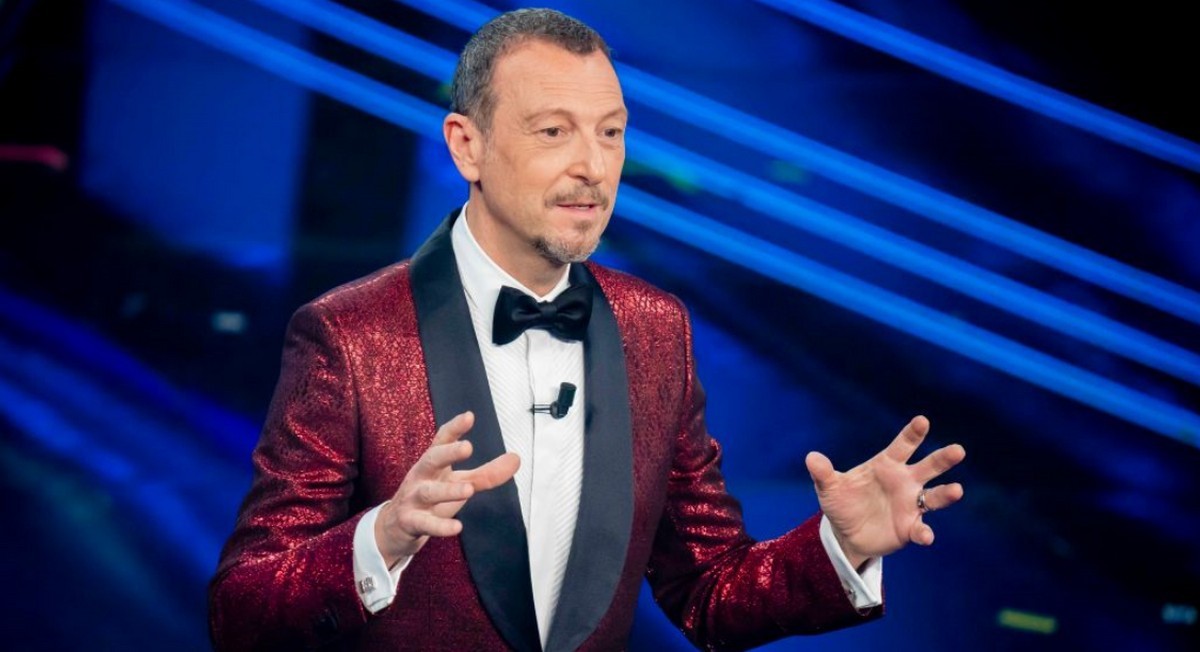 Notte Azzurra: la conferenza stampa di presentazione. Le dichiarazioni di Amadeus e Stefano Coletta (anche su Sanremo ed Eurovision…)