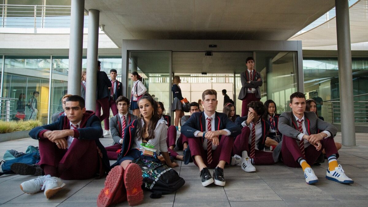 Elite, la quarta stagione della serie tv Netflix sarà anticipata da 4 “storie brevi”