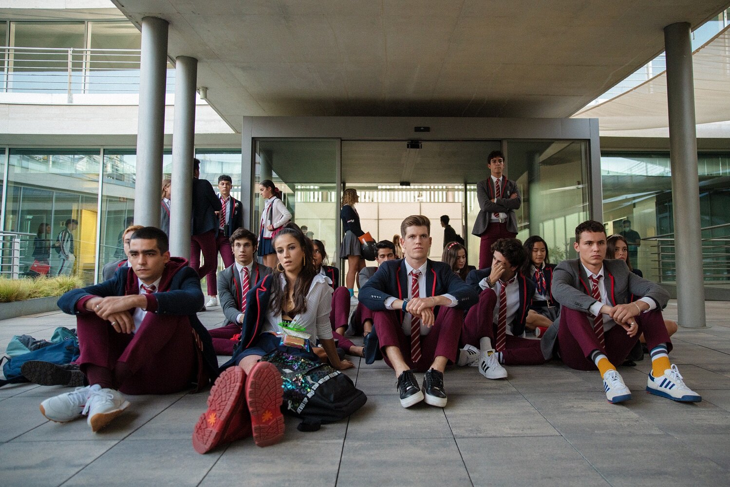 Elite, la quarta stagione della serie tv Netflix sarà anticipata da 4 “storie brevi”