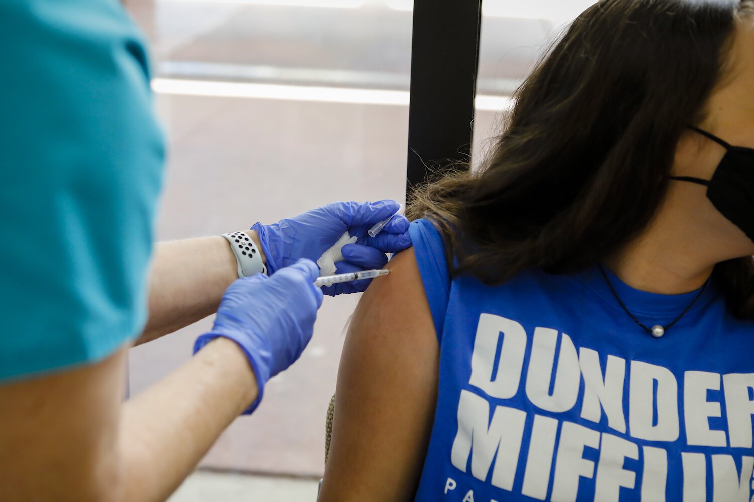 Vaccini, dal 3 giugno aperte le prenotazioni per tutti