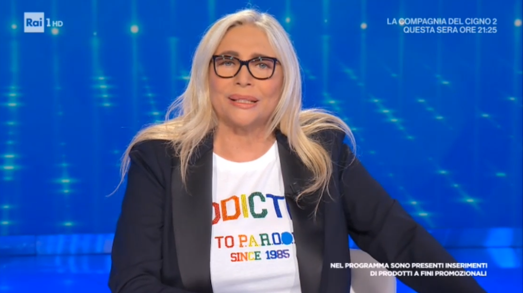Domenica In: ultima puntata 5 giugno 2022, ospiti e tutte le informazioni