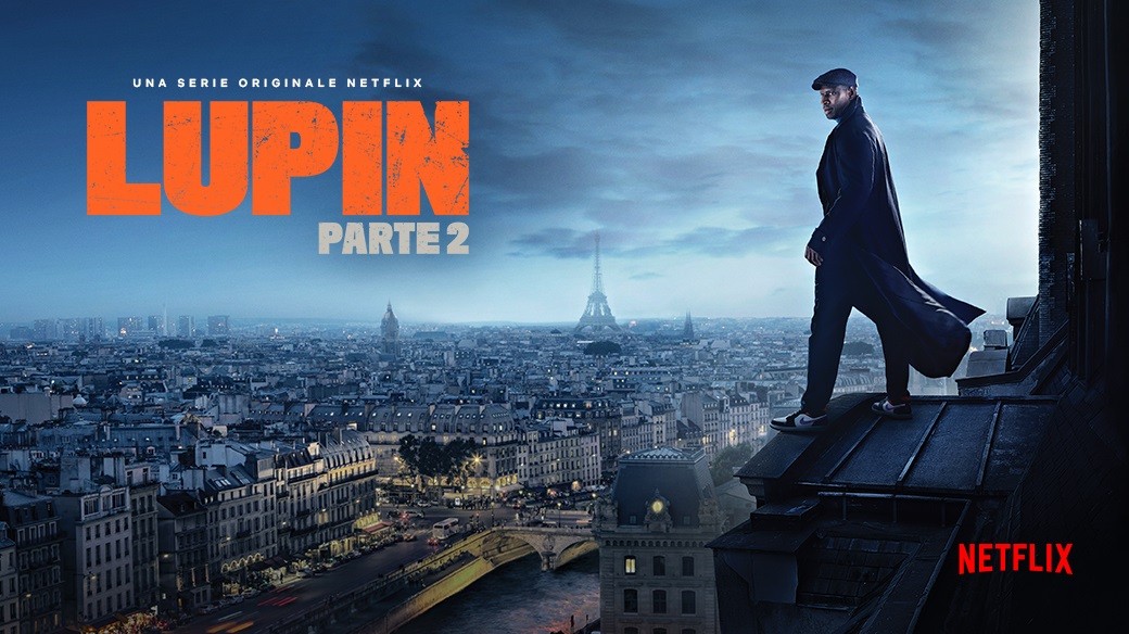 Lupin torna a giugno! Ecco il trailer dei nuovi episodi in arrivo su Netflix