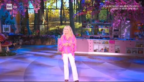 È sempre mezzogiorno, Antonella Clerici: “Una scommessa vinta” (grazie a lei)