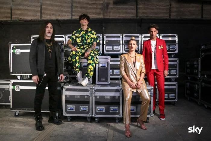 X Factor 2021: Mika, Emma, Manuel Agnelli ed Hell Raton giurati confermati. Addio alle categorie