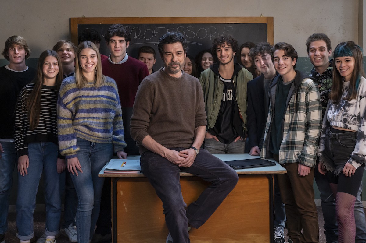 Un Professore, fiction: cast, colonna sonora, trama ultima puntata