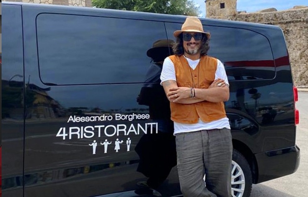 4 Ristoranti, le tappe delle nuove puntate con Alessandro Borghese