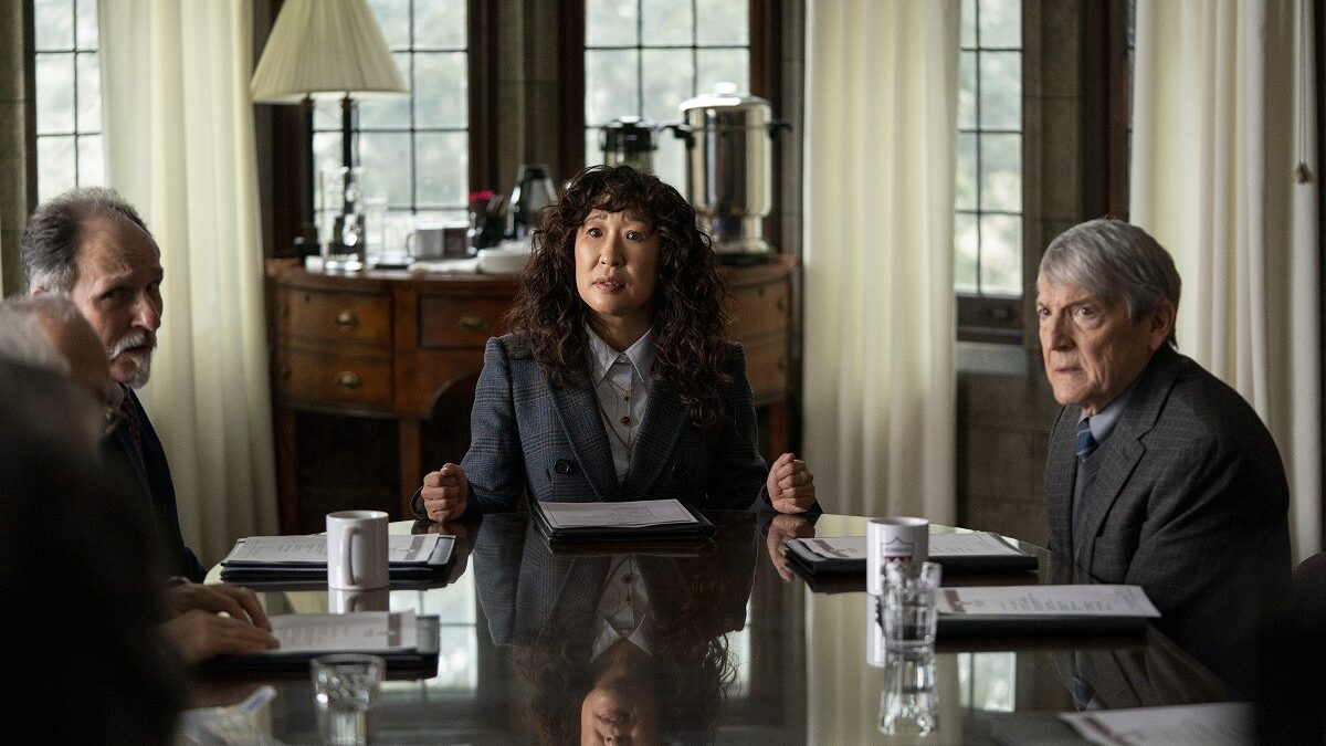 Le serie tv su Netflix ad agosto: La direttrice Sandra Oh e l’hacker Mr Robot