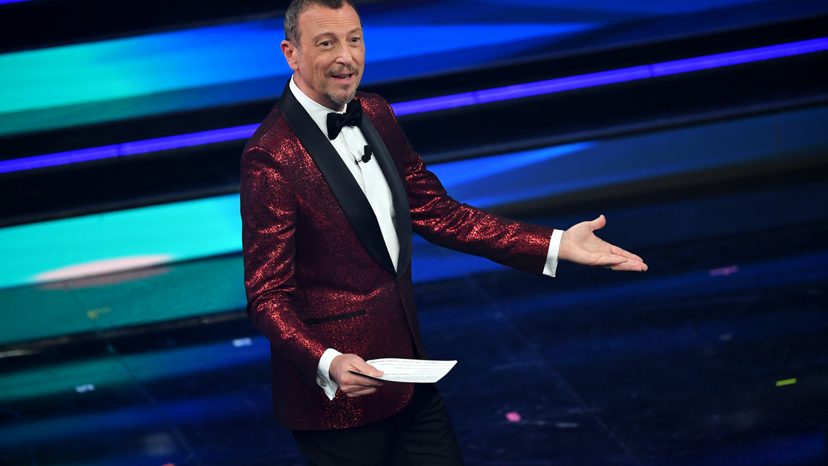 Amadeus e le sue ultime parole famose: “Non ci sarò a Sanremo 2022”