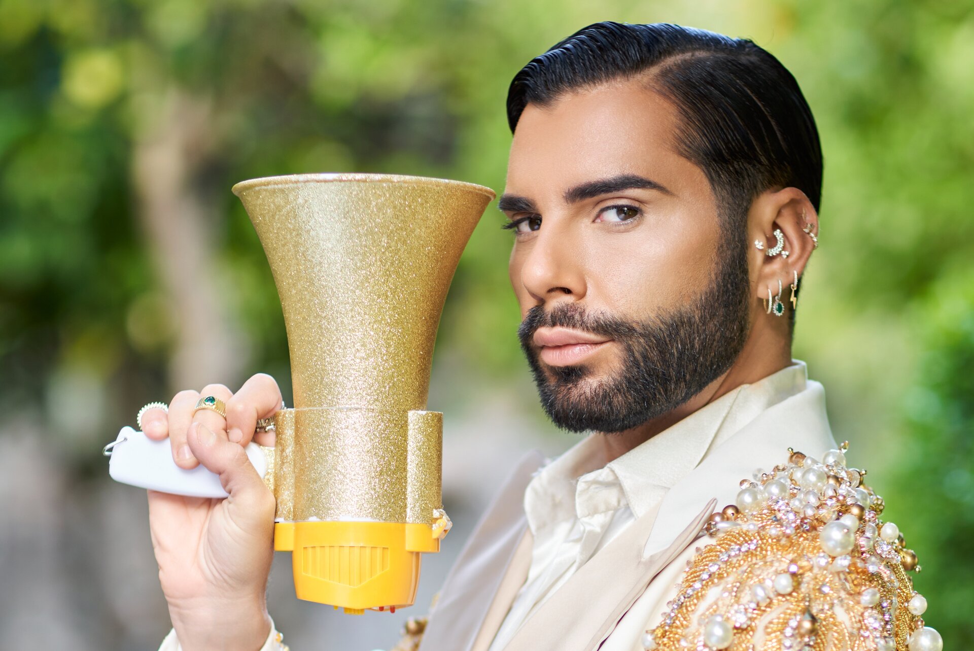 Beauty Bus di Federico Fashion Style, le foto della prima puntata