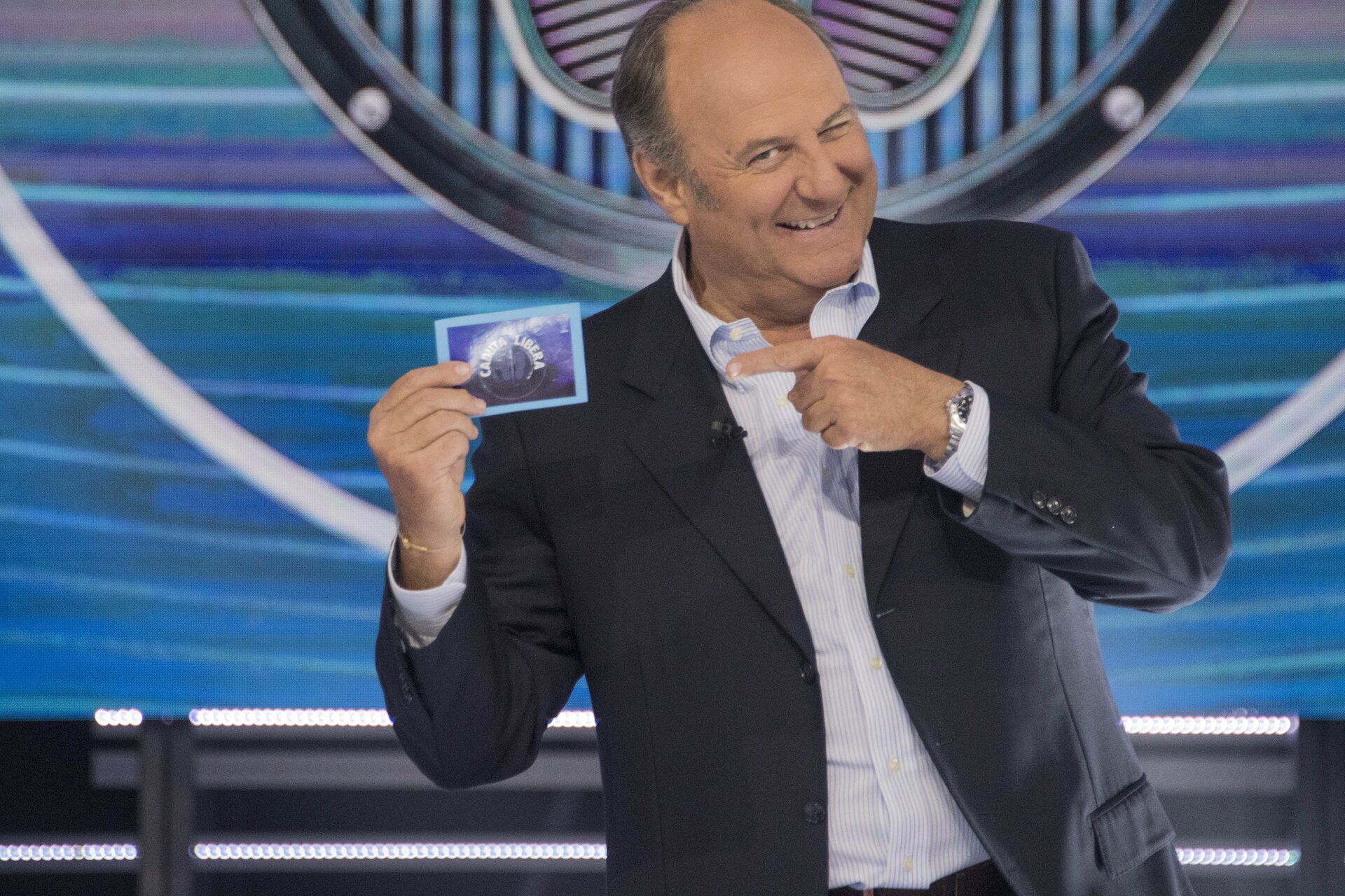 Caduta Libera torna dal 29 agosto con un nuovo gioco. Cambia anche lo studio
