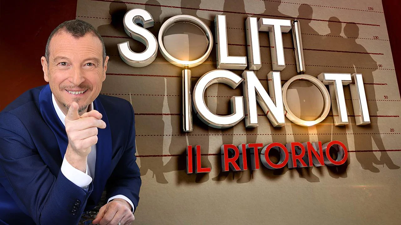 Soliti Ignoti – Il ritorno: diretta, puntate, casting e tutte le informazioni
