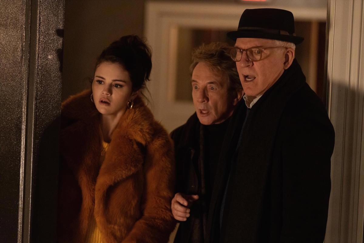 Only Murders in the Building, le foto della nuova serie su Star di Disney+