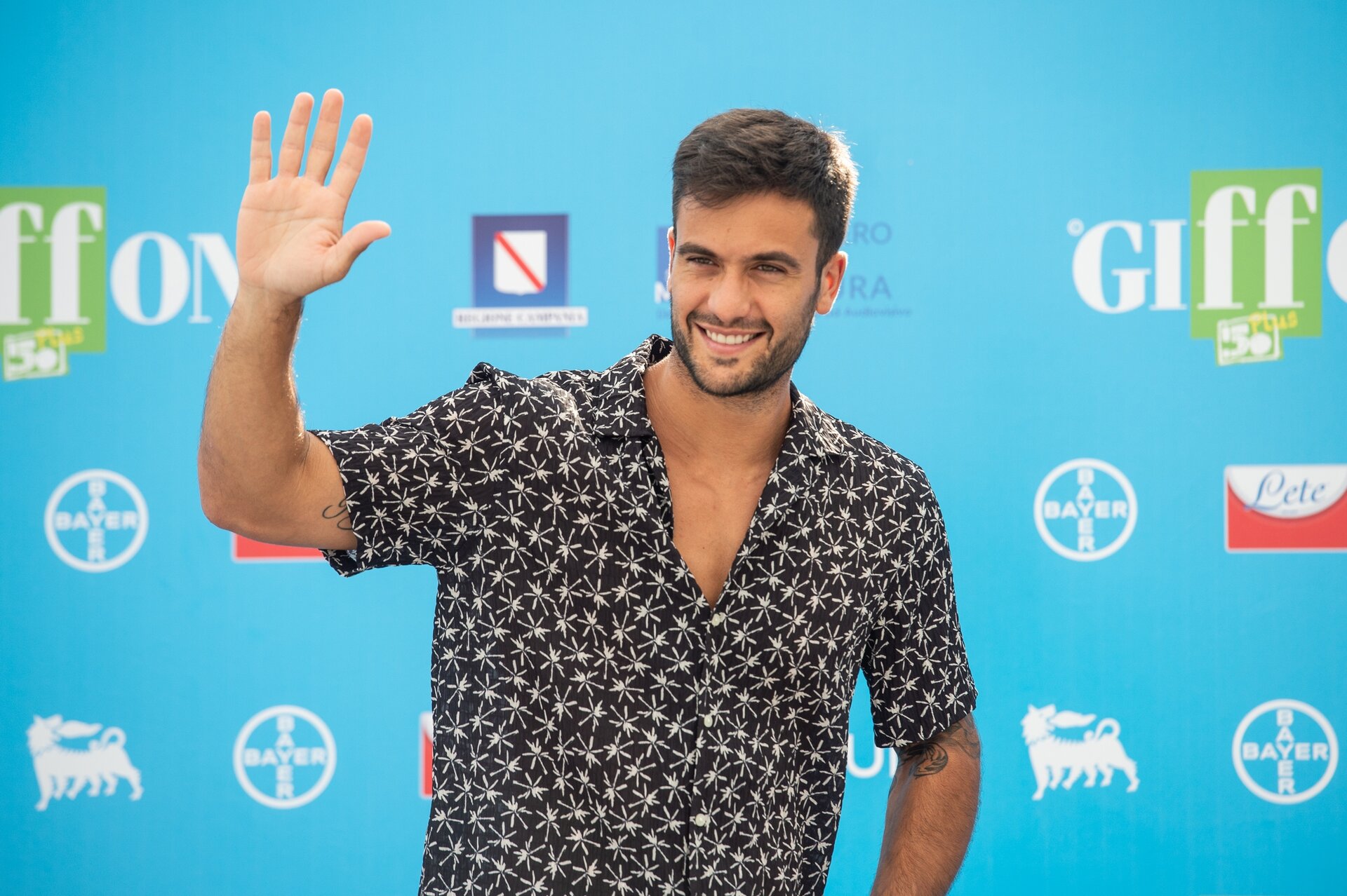 Pierpaolo Pretelli a Tale e Quale Show