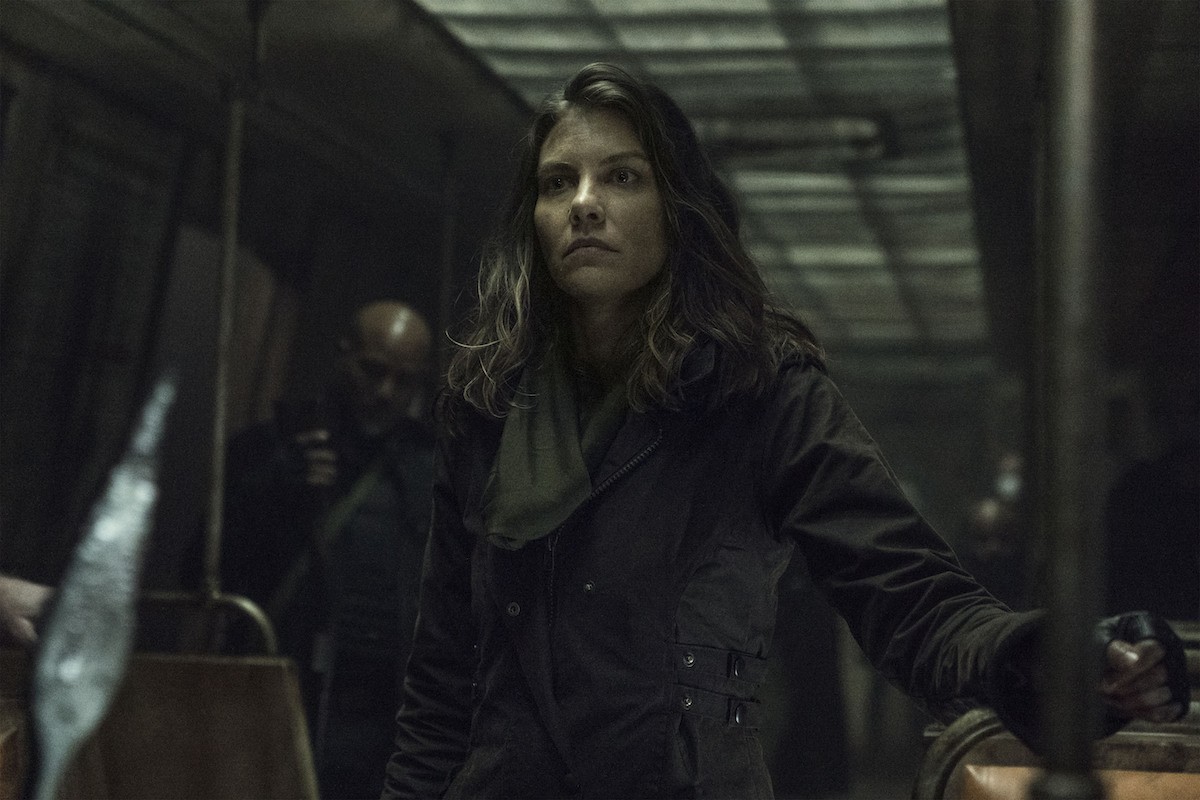 The Walking Dead l’atteso finale su Disney+, ma per i non morti la vita è ancora lunga