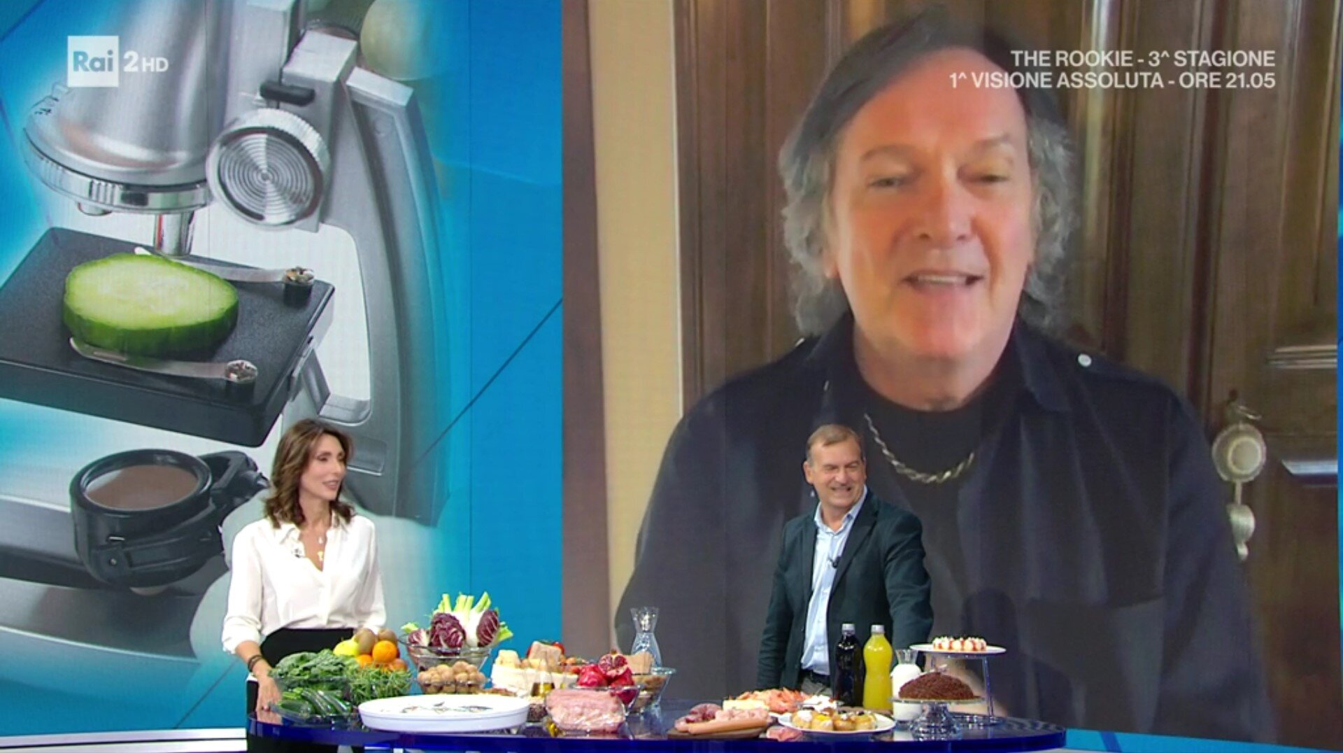check up alimentazione