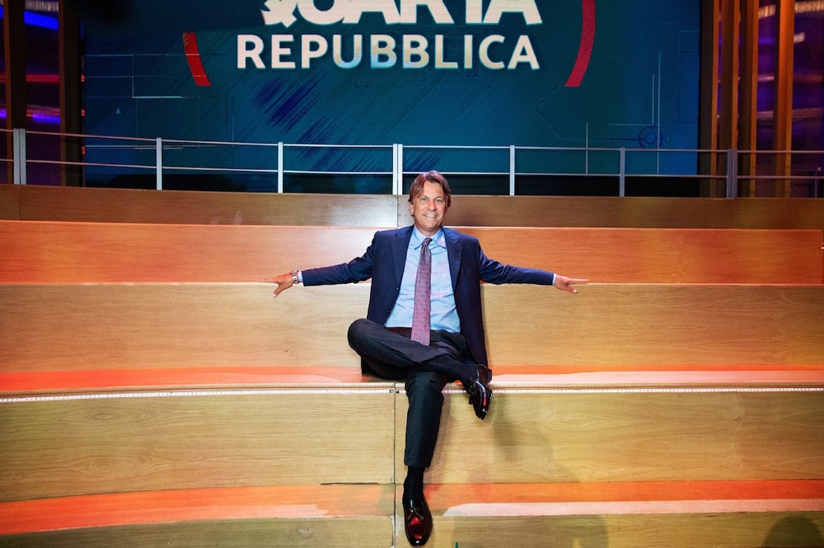 Quarta Repubblica 2022/2023: ospiti stasera 12 dicembre, diretta, streaming