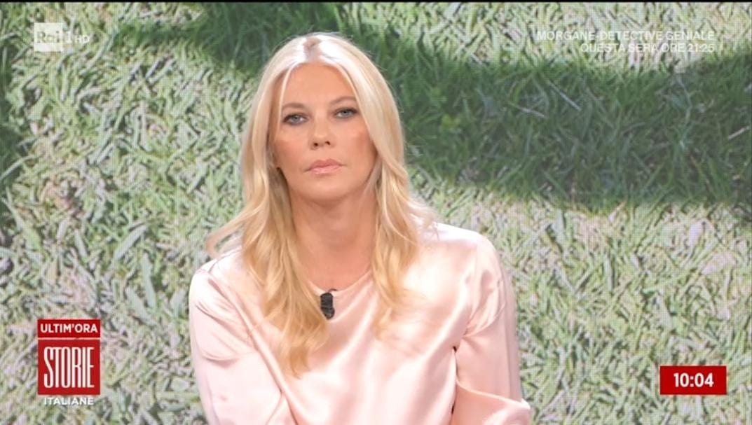 Focus ascolti, Storie italiane su Rai1, stagione 2023-2024