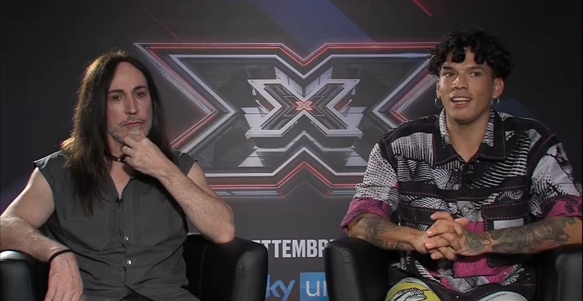X Factor 2021, Hell Raton: “Questo talent mi ha insegnato che non si smette mai di imparare