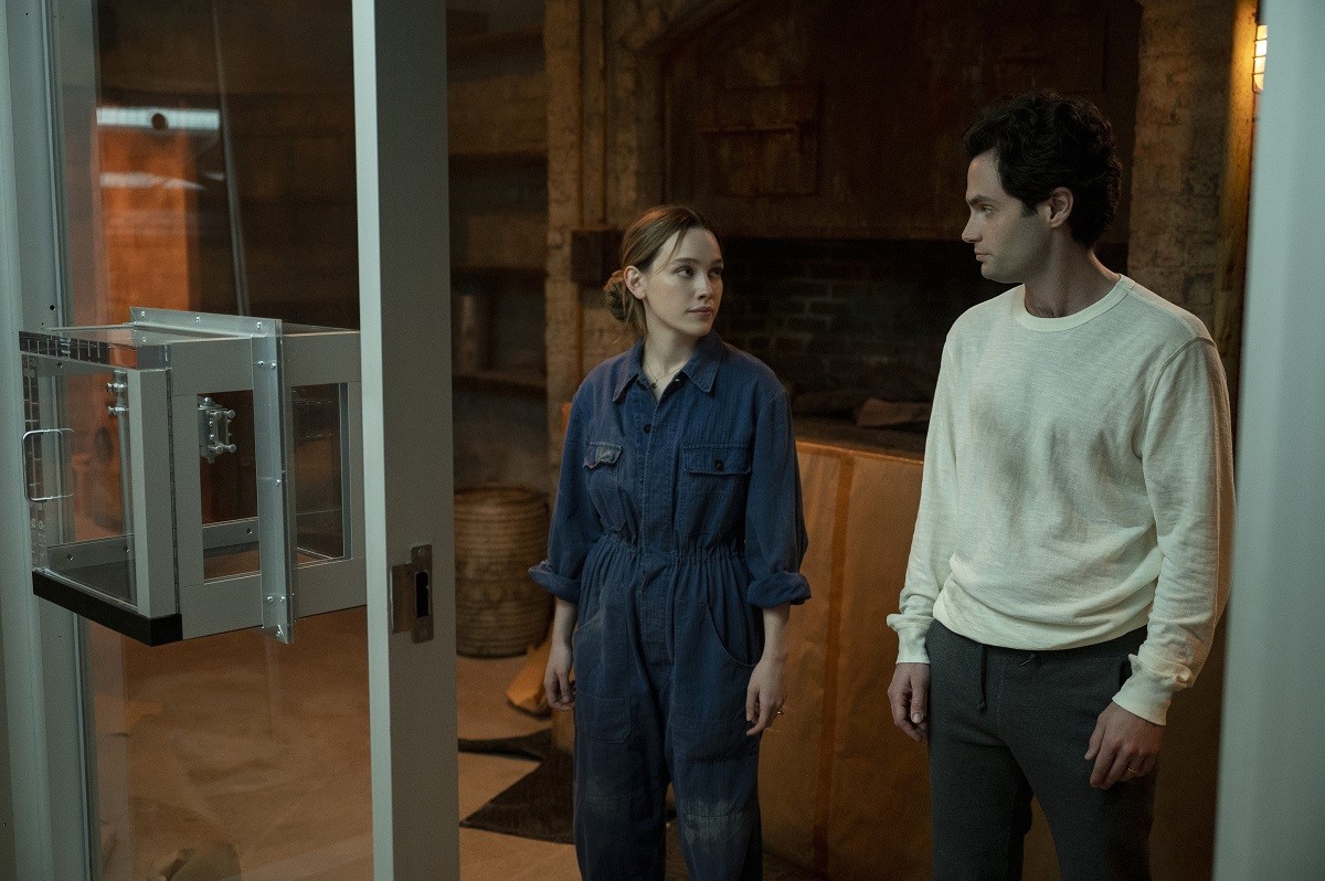 Netflix le serie tv in streaming a ottobre 2021: You s.3, Locke & Key s.2, The Office