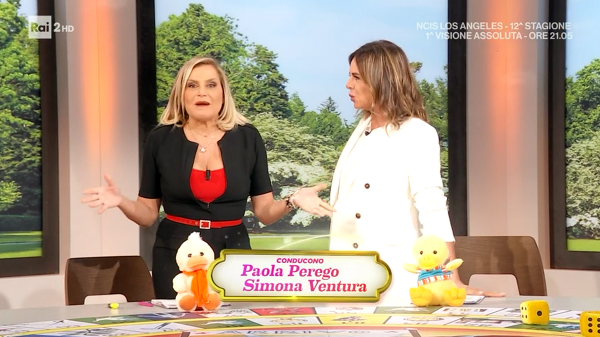 Citofonare Rai2 non va in onda domani (e la Ventura annuncia la riconferma per l’anno prossimo)