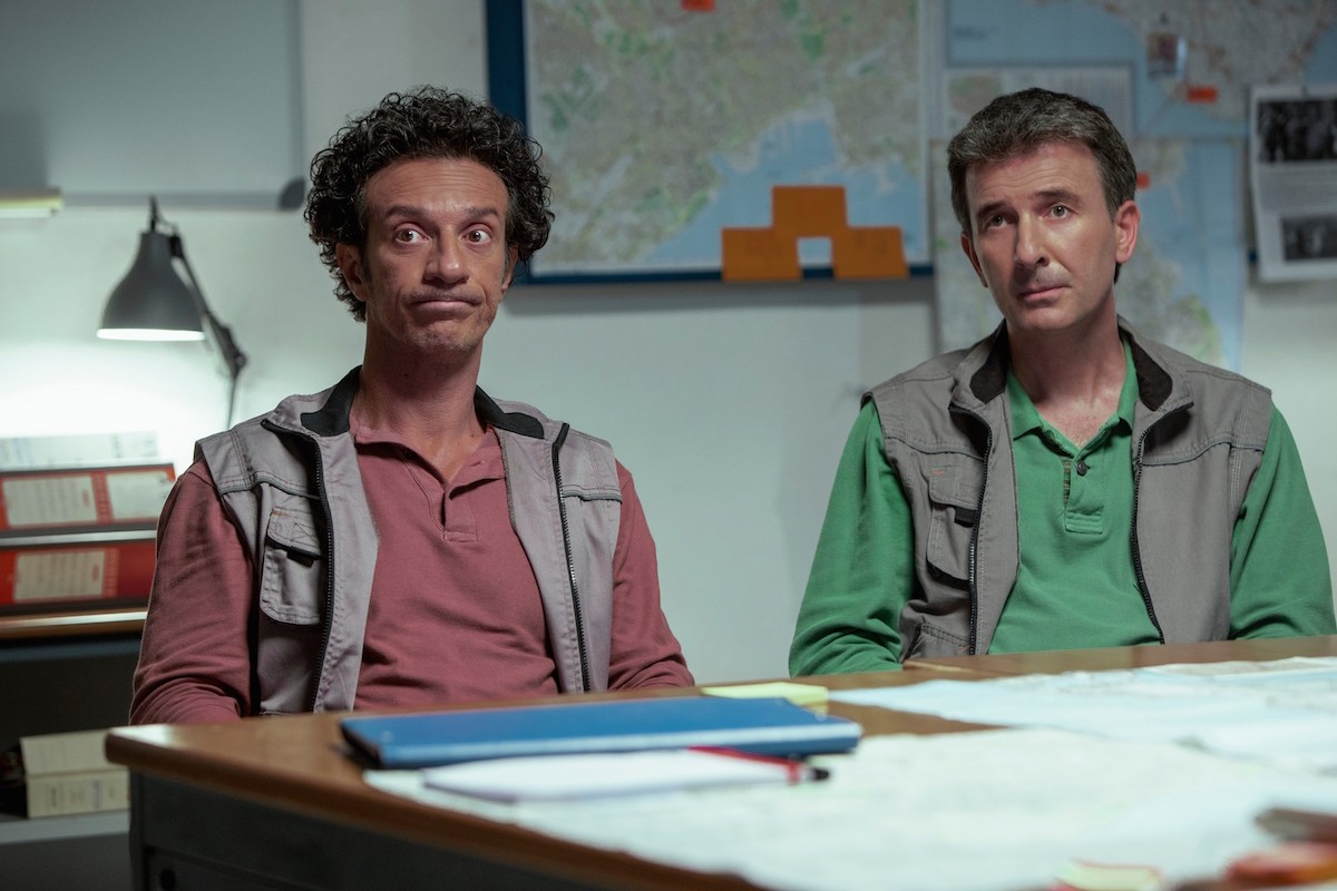 Incastrati 2 si farà: trama e cast della seconda stagione, sempre con Ficarra e Picone, su Netflix