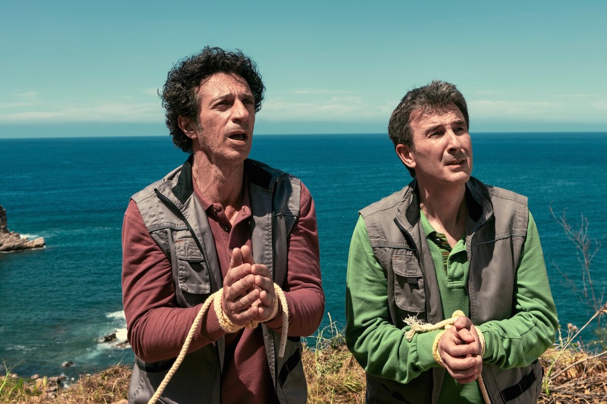 Incastrati: cast, trama e trailer della serie tv di Ficarra e Picone su Netflix