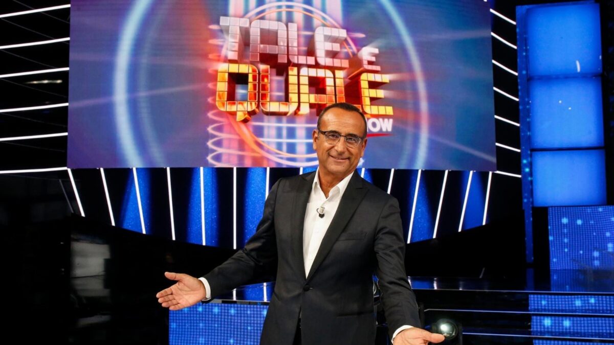 Tale e Quale Show 2022, ecco il cast della prossima edizione (con un “ripetente”)
