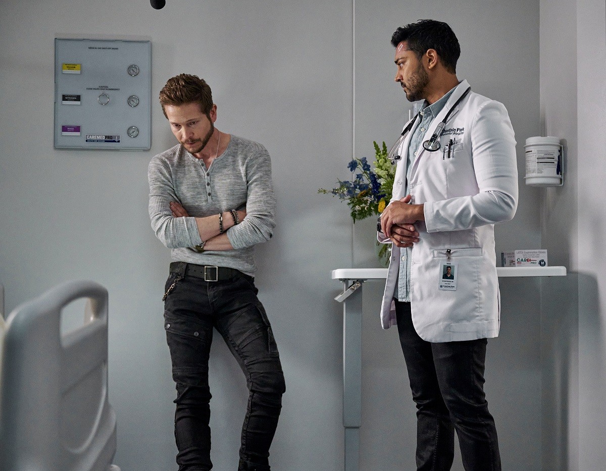 The Resident su Disney+ la quinta stagione ricca di novità