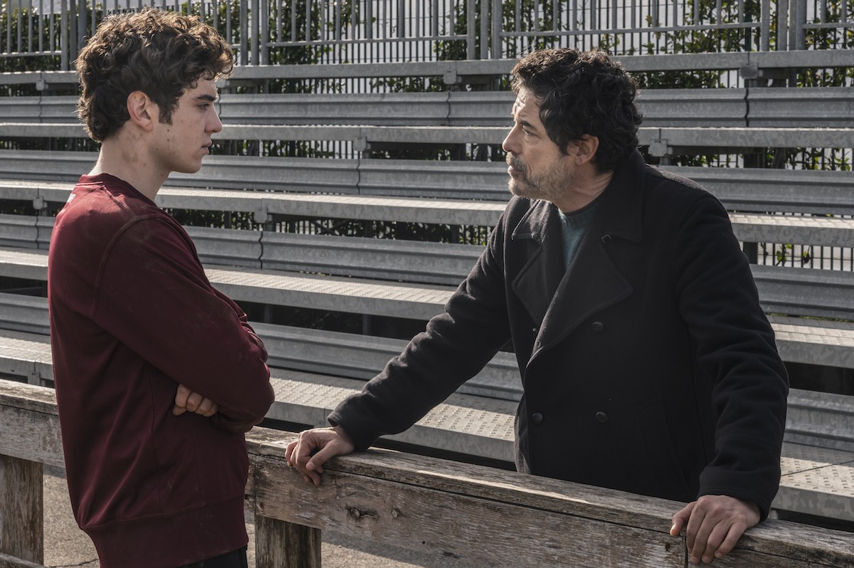 Un professore spoiler Gassmann