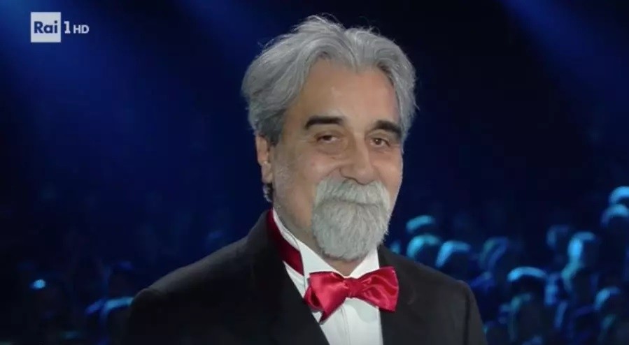 Sanremo 2022, Beppe Vessicchio ci sarà (VIDEO)