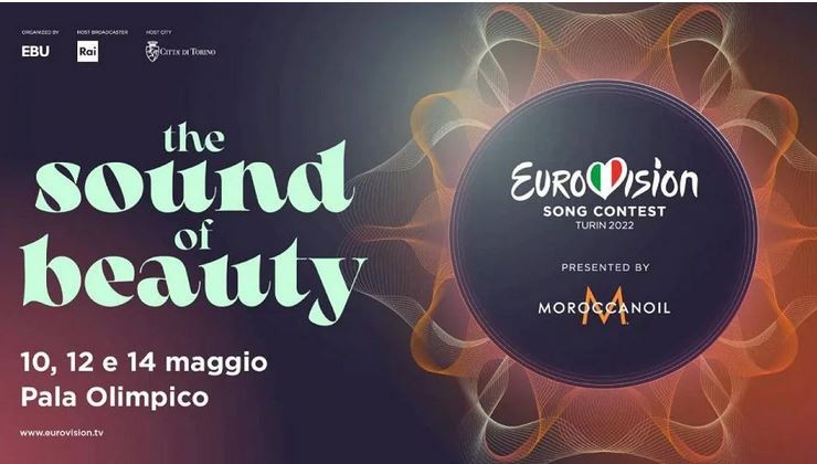 Eurovision 2022, ordine di esibizione dei Paesi in gara nelle semifinali del 10 e 12 maggio