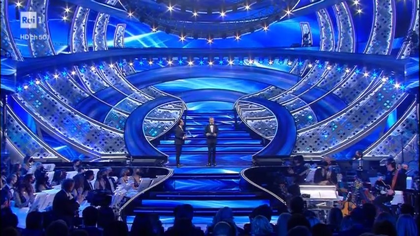 Analisi Auditel della serata finale di Sanremo 2022