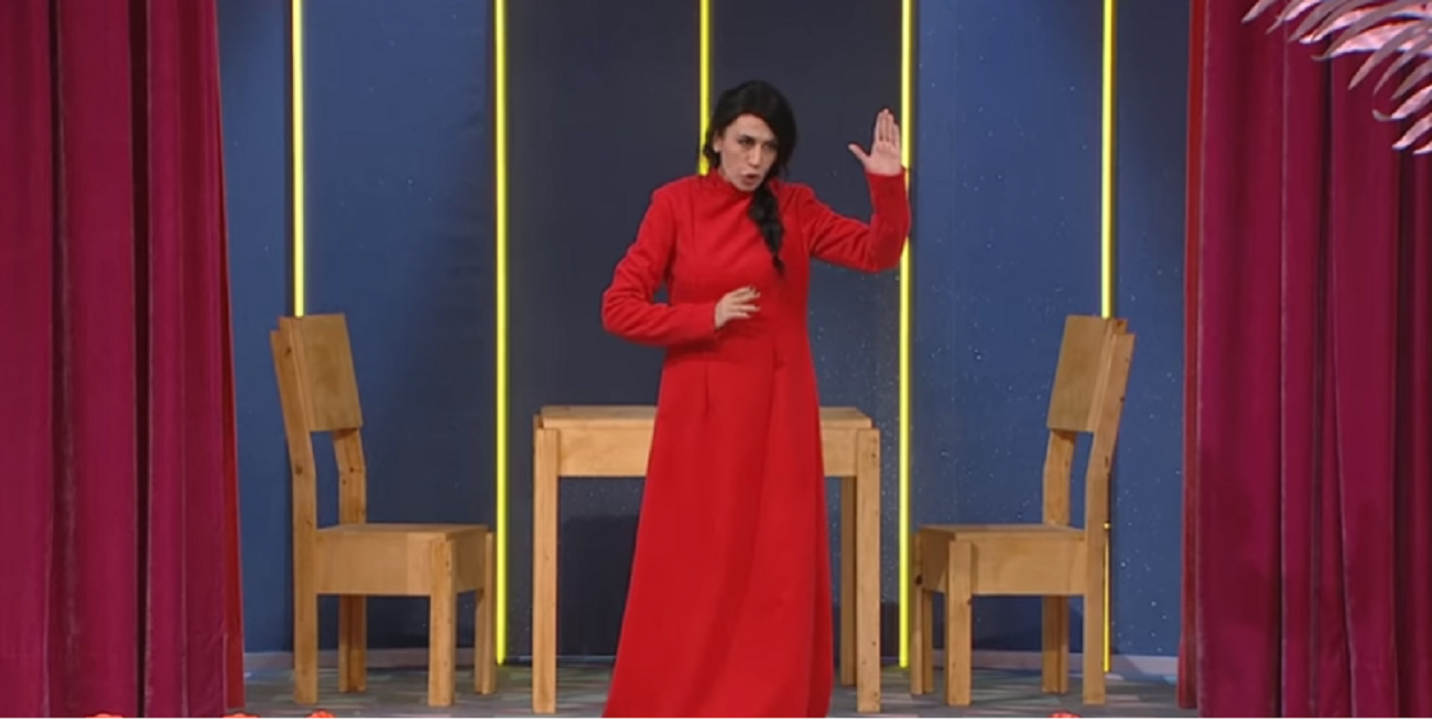 Lol 2, Virginia Raffaele spiega i motivi della partecipazione: “Da tanto non facevo qualcosa in tv”