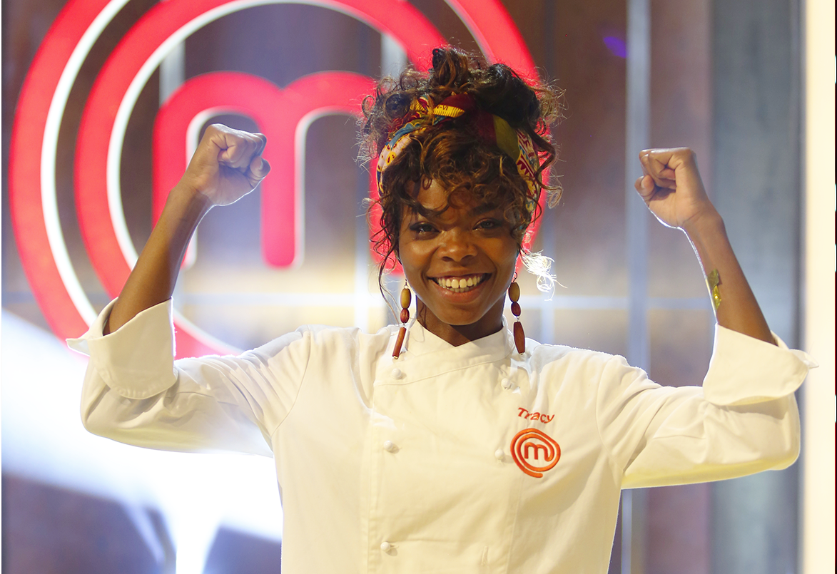 Tracy vince MasterChef Italia 11