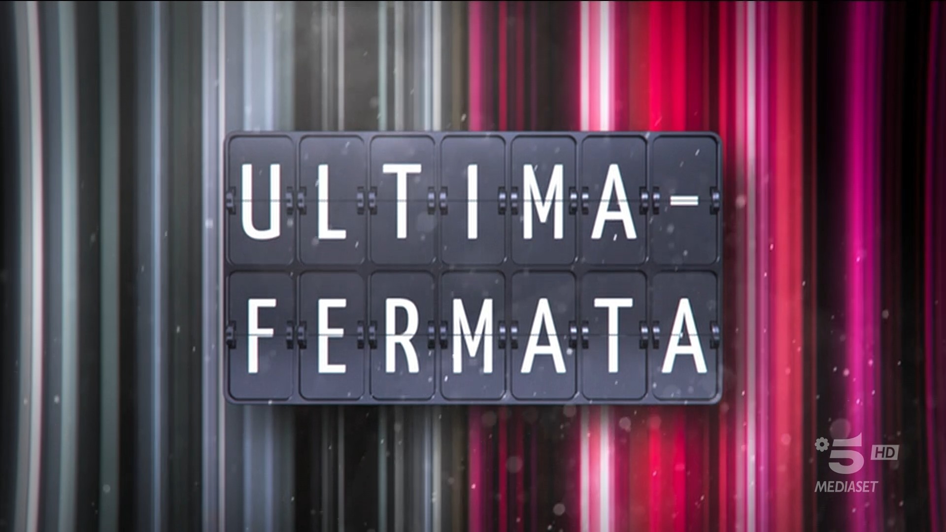 “Ultima Fermata”, Non Tutte Le Ciambelle Vengono Con il Buco