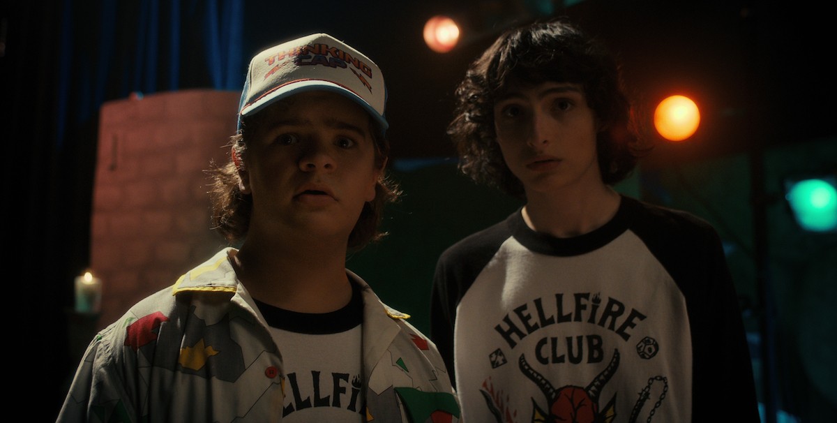 Stranger Things 5: La Commozione di Netflix Per La Fine di Un’Era