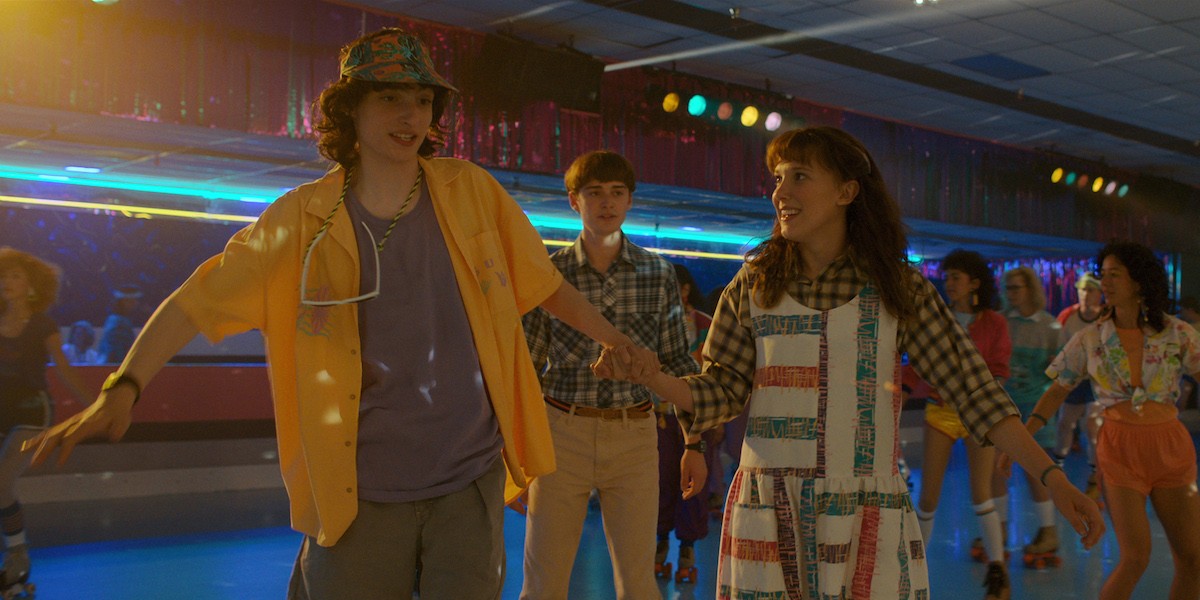 Netflix le serie tv a Luglio 2022. Stranger Things 4B, Resident Evil